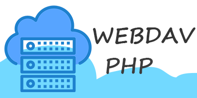 PHP：利用PHP实现基础的 webdav 协议服务端